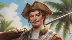 Caribbean Legend: Sandbox - jogo do gênero Navios de guerra / submarinos