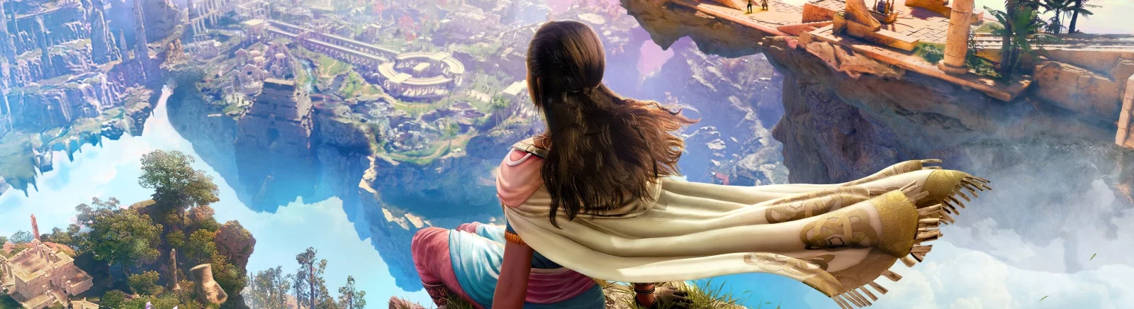 Data de lançamento Islands of Insight em diferentes países do mundo