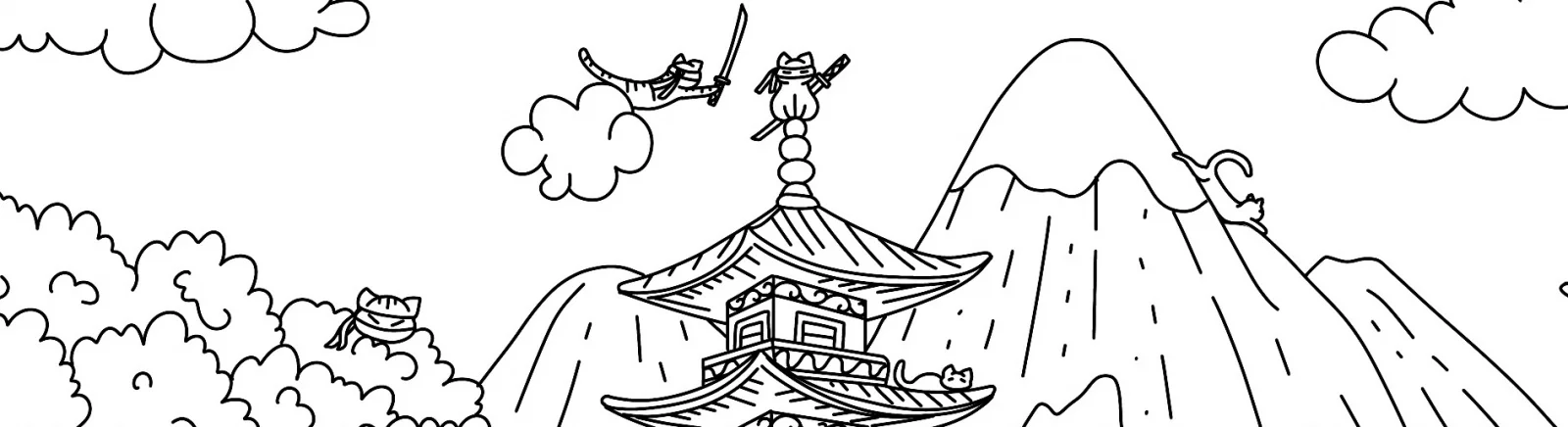 Melhores jogos  para Windows 3.x , semelhantes a 100 Ninja Cats