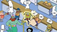 Cartoon Sticker Book