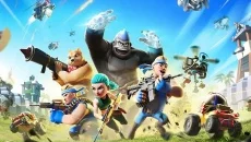 Heroes of Mavia - jogo do gênero Construção