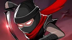Clicker Ninja: Idle Adventure - jogo do gênero Jogo casual