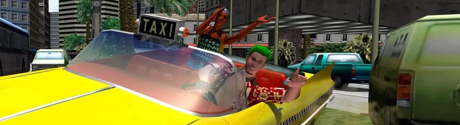Melhores jogos  para iOS , semelhantes a Crazy Taxi (2025)