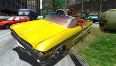 Crazy Taxi (2025) - jogo do gênero Acrobacias