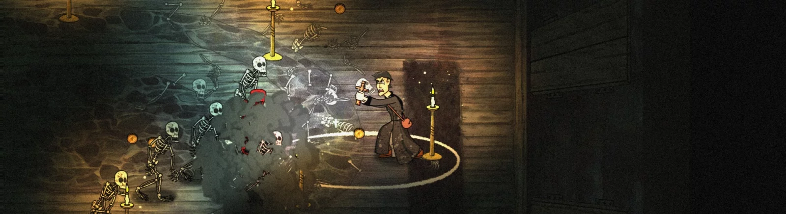 Treinadores para Middle Evil: The Priest