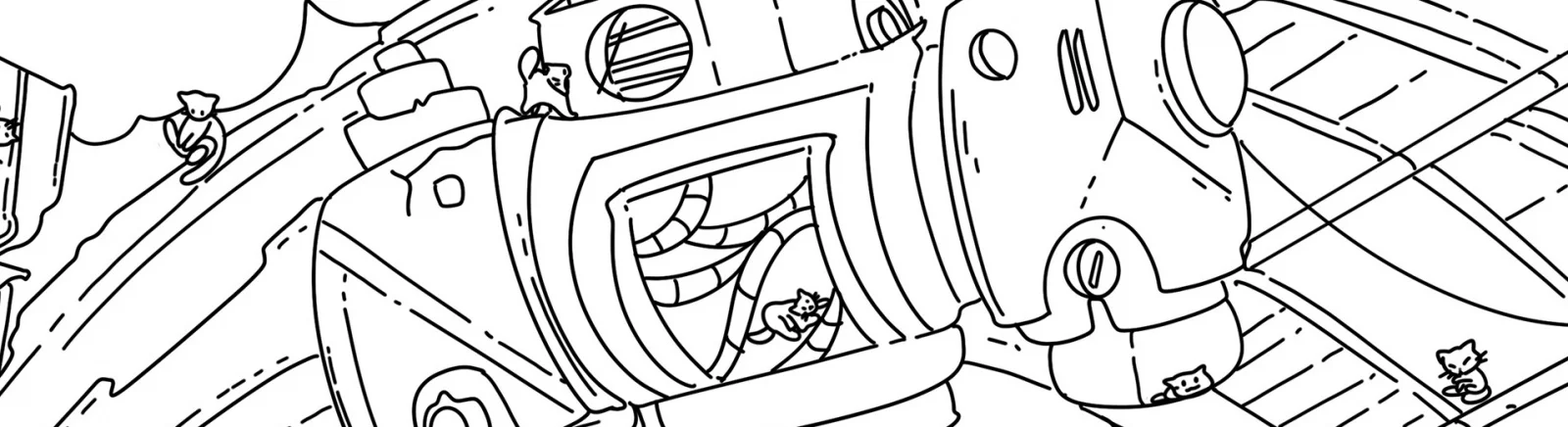 Fórum 100 Robo Cats