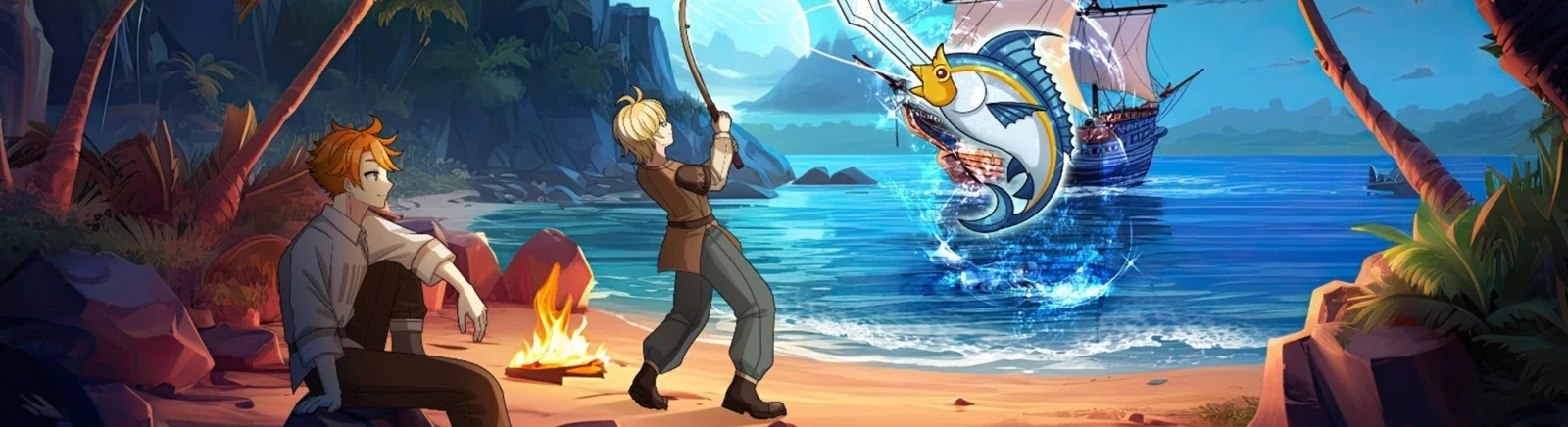 Sea Fantasy — Tabela para Cheat Engine [ATUALIZAÇÃO: 07.07.2025] / Tabelas / Trapaças