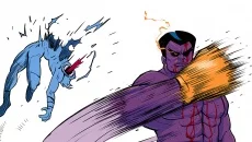 Thunder Ray - jogo do gênero Luta