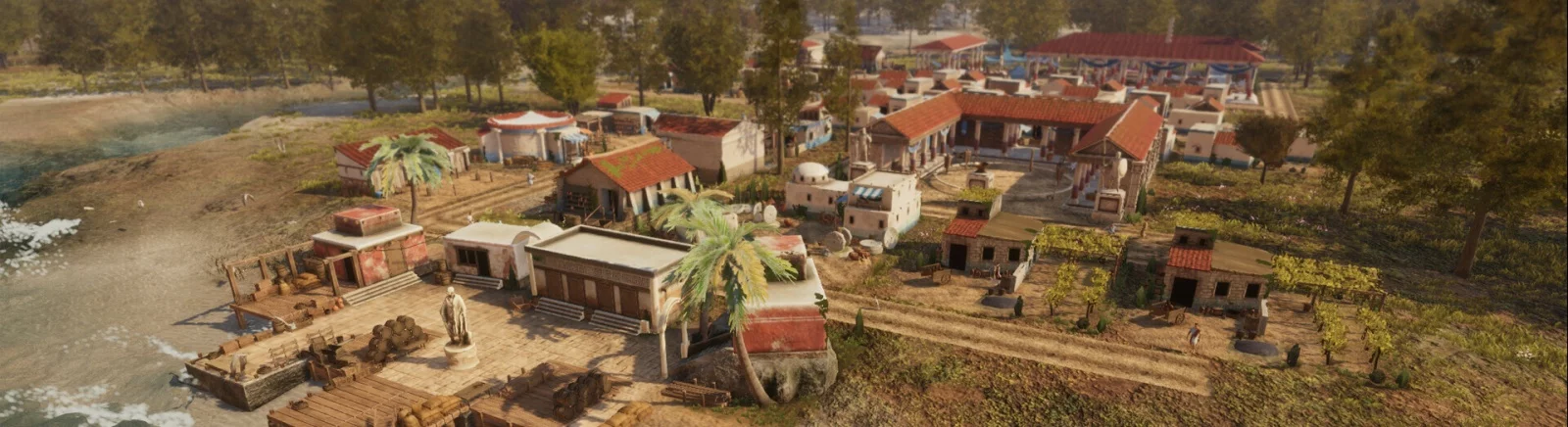 Builders of Greece — Таблица для Cheat Engine [UPD: 29.02.2024] / Tabelas / Trapaças