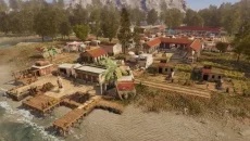 Builders of Greece - jogo do gênero Caixa de areia