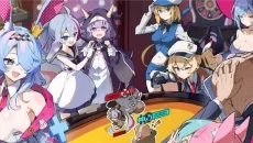Astral Party - jogo do gênero Jogo de tabuleiro / jogo em grupo
