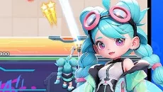 Guardian Cutie: Idle Defense - jogo do gênero Defesa de Torre (Tower Defense)