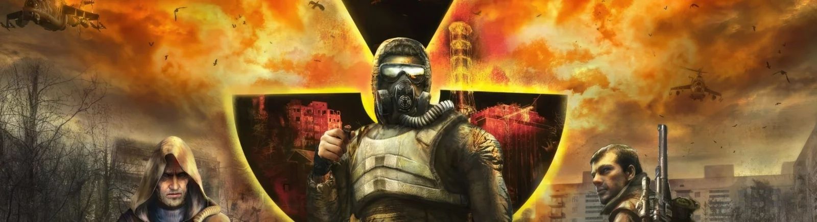 Comprar S.T.A.L.K.E.R.: Legends of the Zone Trilogy barato, descontos de até 90% 🏷️, comparação de preços em diferentes lojas