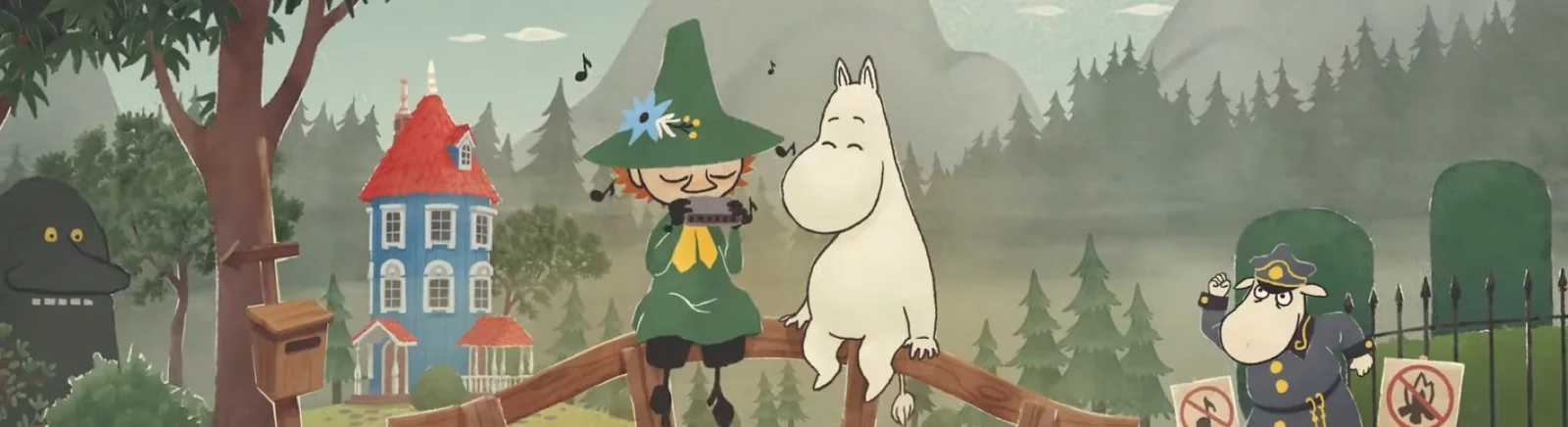 Melhores jogos  para Xbox Series X/S , semelhantes a Снусмумрик: Мелодия Муми-дола (Snufkin: Melody of Moominvalley)
