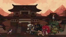 1000 Cuts: Jomaku - jogo do gênero Slasher