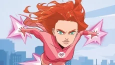 Invincible Presents: Atom Eve