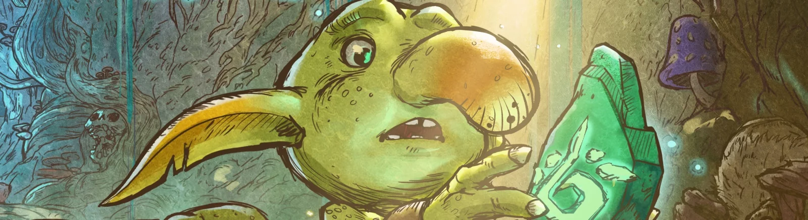 Tabelas para Goblin Stone