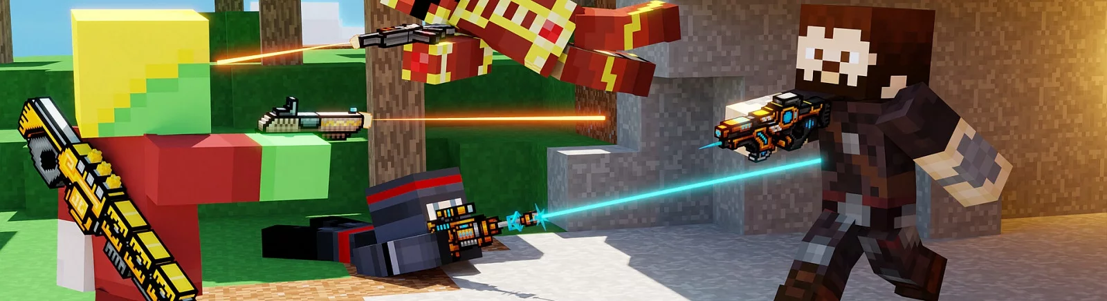 Comprar Pixel Royale 3D barato, descontos de até 90% 🏷️, comparação de preços em diferentes lojas