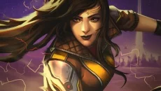 Echo of Ayllu - jogo do gênero Jogo de cartas colecionáveis (JCC)