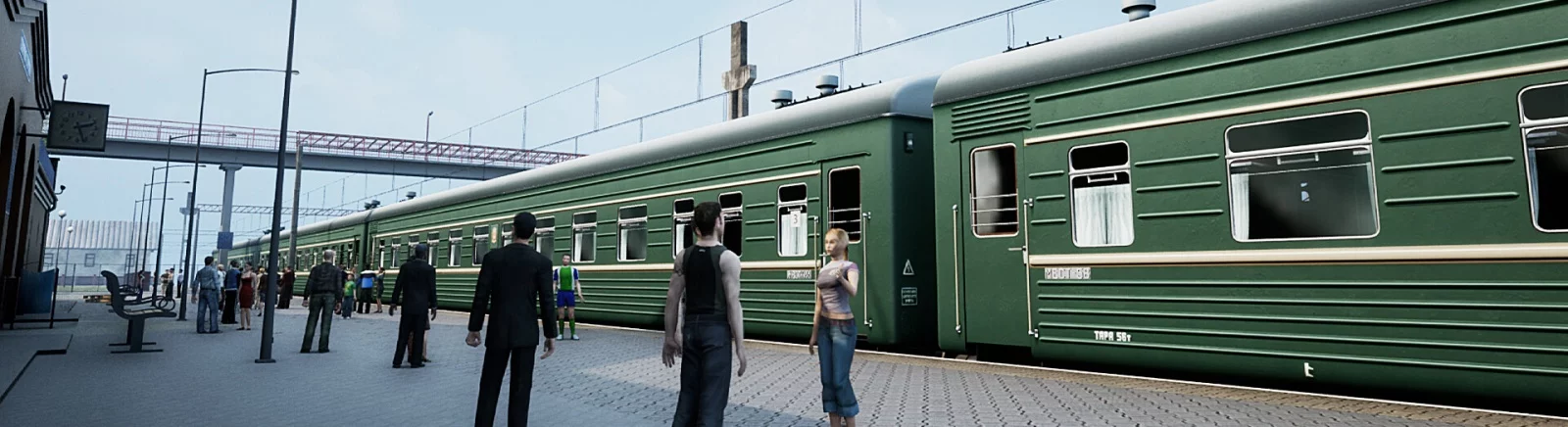 Avaliação de Trans-Siberian Legends por mekaru