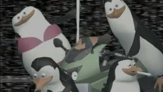 Five Nights With Los Penguinos - jogo do gênero Exploração