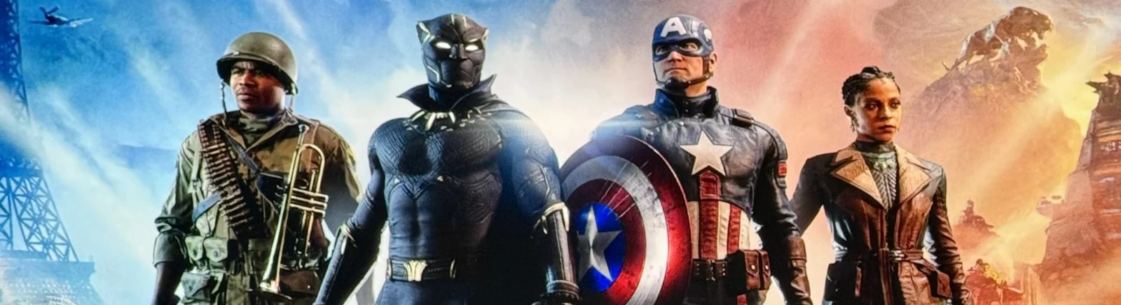 Data de lançamento Marvel 1943: Rise of Hydra em diferentes países do mundo