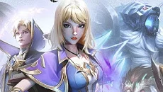 Dungeon & Kingdom (2024) - jogo do gênero Fantasia