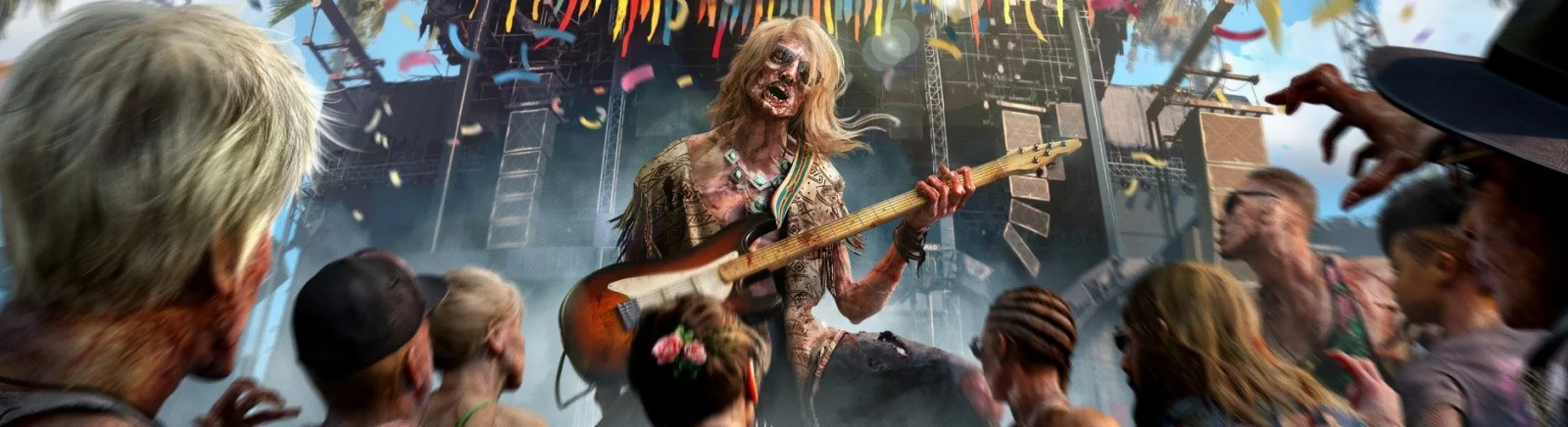 Data de lançamento Dead Island 2: SoLA em diferentes países do mundo