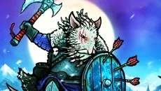 Tails of Iron 2: Whiskers of Winter - jogo do gênero Fantasia