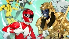 Power Rangers Mighty Force - jogo do gênero Jogo casual