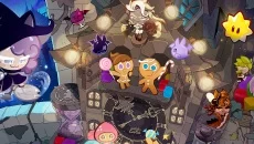CookieRun: Witch’s Castle - jogo do gênero Três em linha (Match-3)