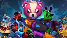 Junkineering - jogo do gênero Turn-based