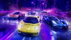 Asphalt Legends Unite