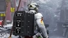 A Silent Desolation - jogo do gênero Mundo aberto