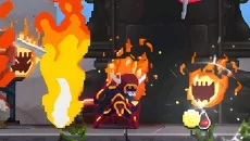 The Demonized: Idle RPG - jogo do gênero Fantasia