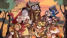 Terra Memoria - jogo do gênero Exploração