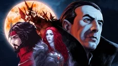 Carpathian Night Starring Bela Lugosi - jogo do gênero Old school