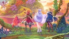 Visions of Mana - jogo do gênero Jogo de RPG japonês