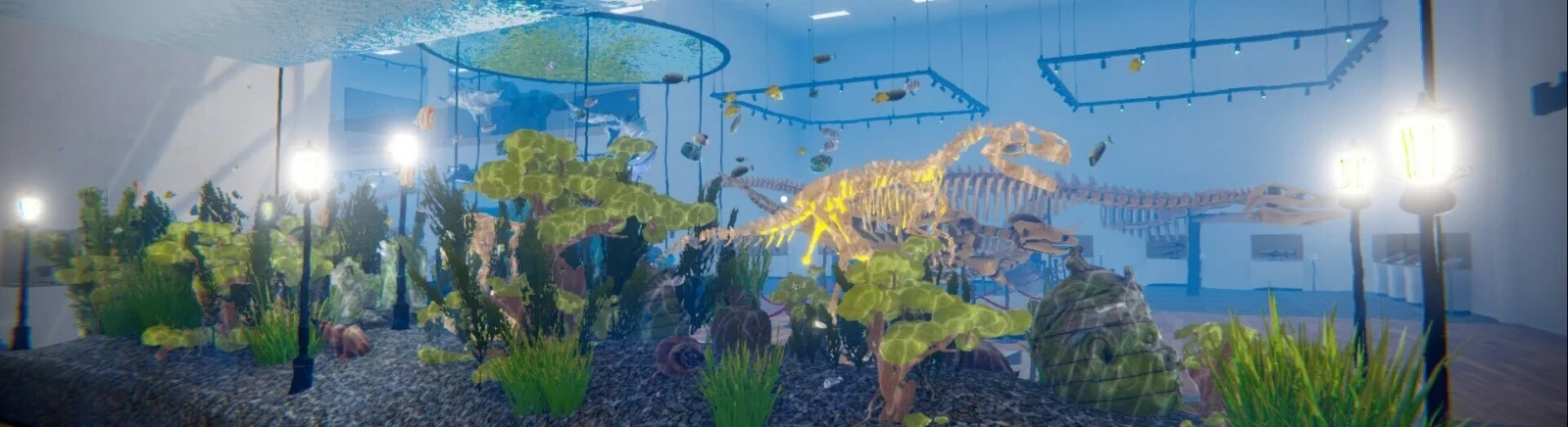 Aquarist — Таблица для Cheat Engine [UPD: 03.04.2024] / Tabelas / Trapaças