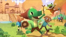 Снусмумрик: Мелодия Муми-дола é semelhante a Снусмумрик: Мелодия Муми-дола