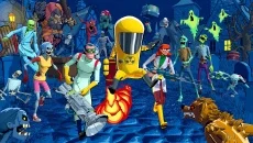 Research and Destroy - jogo do gênero Turn-based