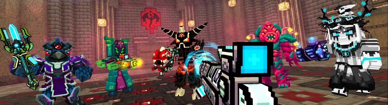 Comprar Pixel Gun 3D: PC Edition barato, descontos de até 90% 🏷️, comparação de preços em diferentes lojas