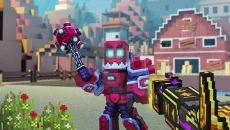 Code ZIN: Esper Arena é semelhante a Code ZIN: Esper Arena