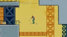 A Difficult Game About Climbing é semelhante a A Difficult Game About Climbing
