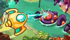 Minishoot' Adventures - jogo do gênero Jogo casual
