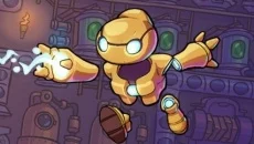 AutoForge - jogo do gênero Exploração
