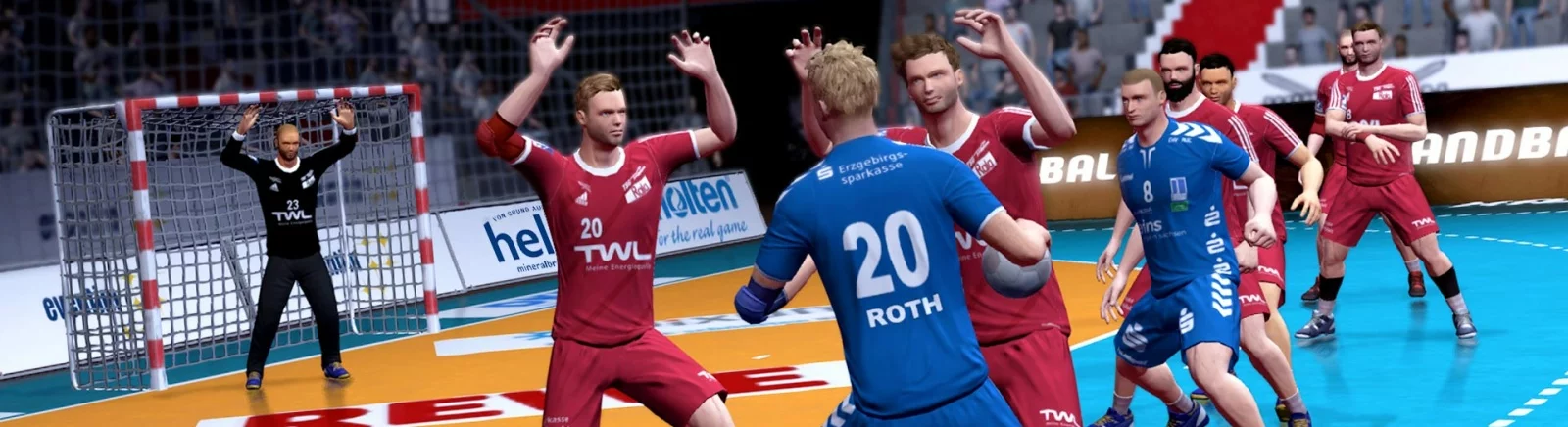 Comprar Handball 17 barato, descontos de até 90% 🏷️, comparação de preços em diferentes lojas