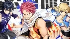Fairy Tail: Fierce Fight - jogo do gênero Fantasia