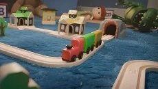 Teeny Tiny Trains