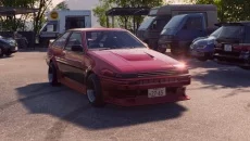 JDM: Rise of the Scorpion - jogo do gênero Mundo aberto